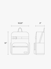 Miffy Kids School Essentials Bundle with Small Backpack
