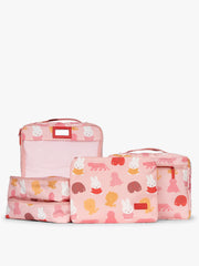 Miffy Packing Cubes 5-Piece Set