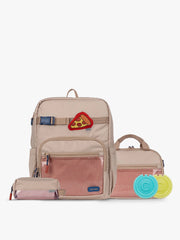 Kids School Essentials Bundle with Large Backpack