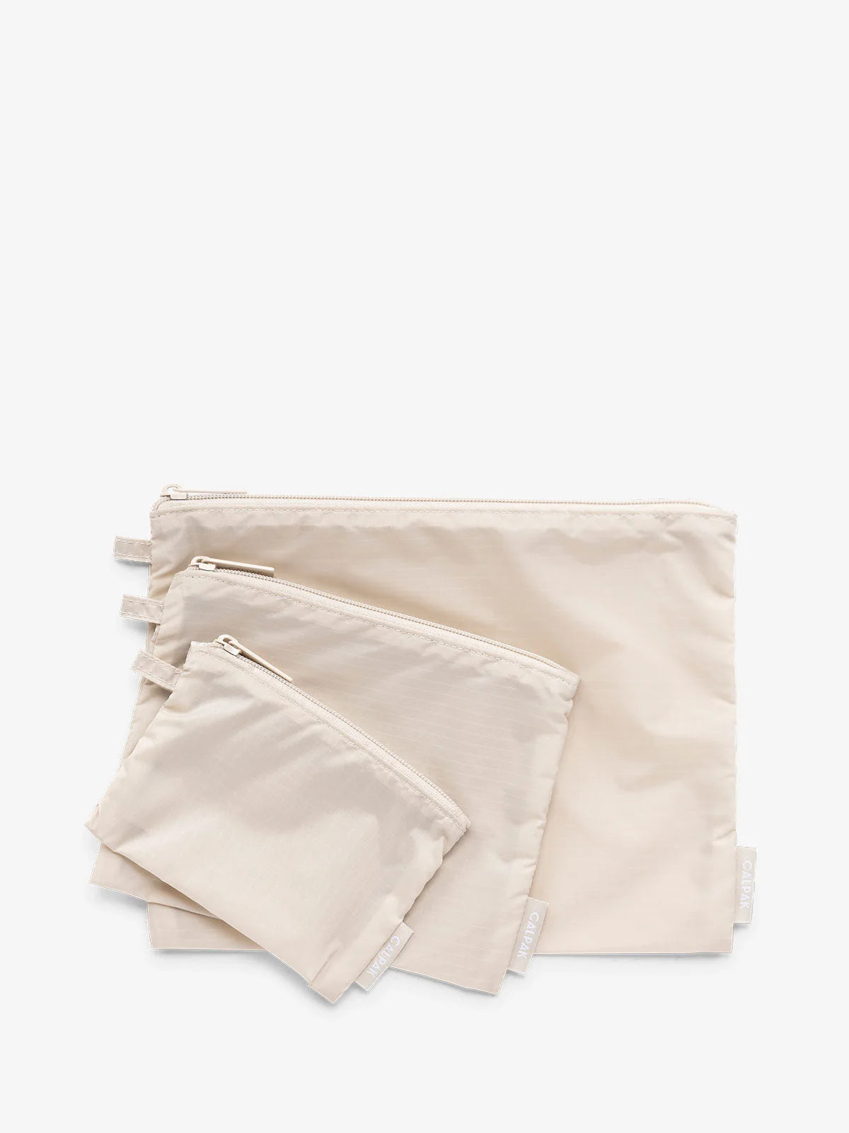 Compakt Zip Pouch Set