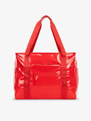 Terra 35L Water Resistant Zip Tote Bag