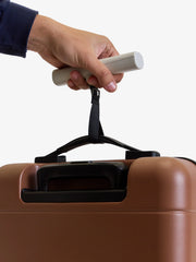 Battery-Free Luggage Scale