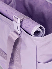 Terra 35L Water Resistant Zip Tote Bag