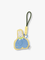 Miffy Pluffy Bag Charm
