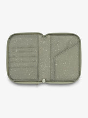 Terra Zip Passport Wallet